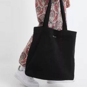 Urban Outfitters corduroy tote bag